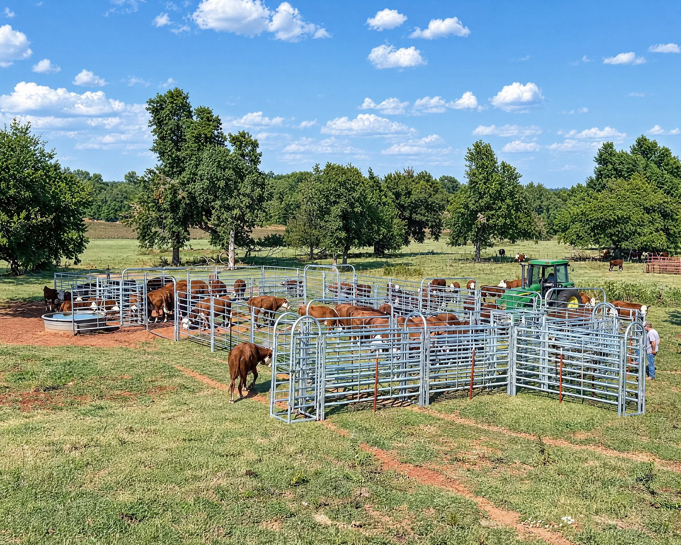 Farm Fence